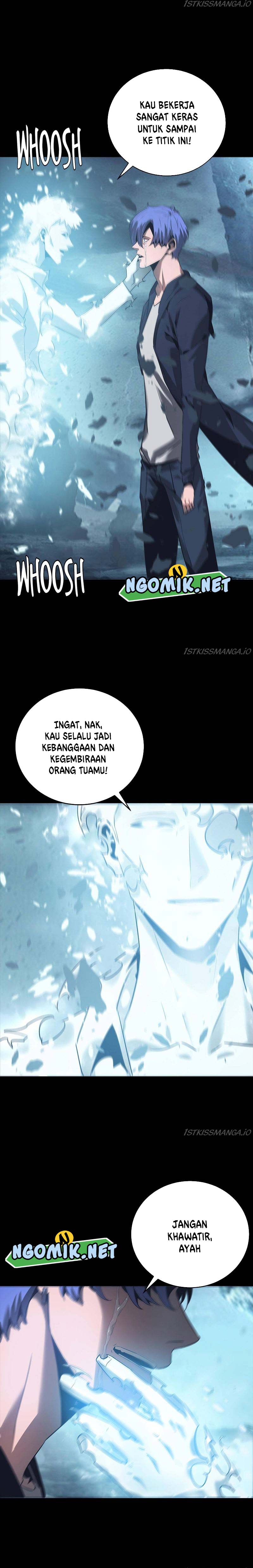 The Blade of Evolution – Walking Alone in the Dungeon chapter 74